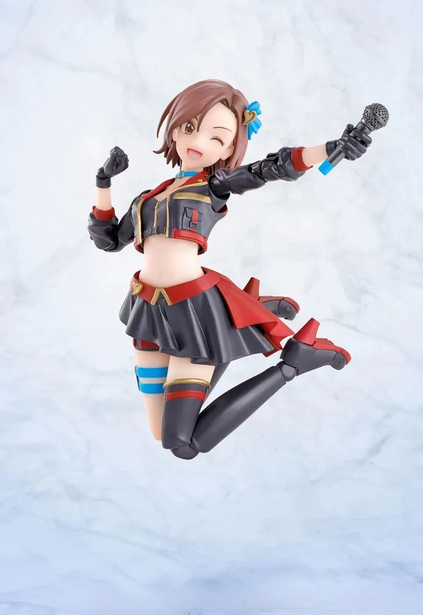 

【TM】In Stock BANDAI S.H.Figuarts The Idolmaster Series - Seira Mizuki Action Figures Model Toy Gift Collection Ornament