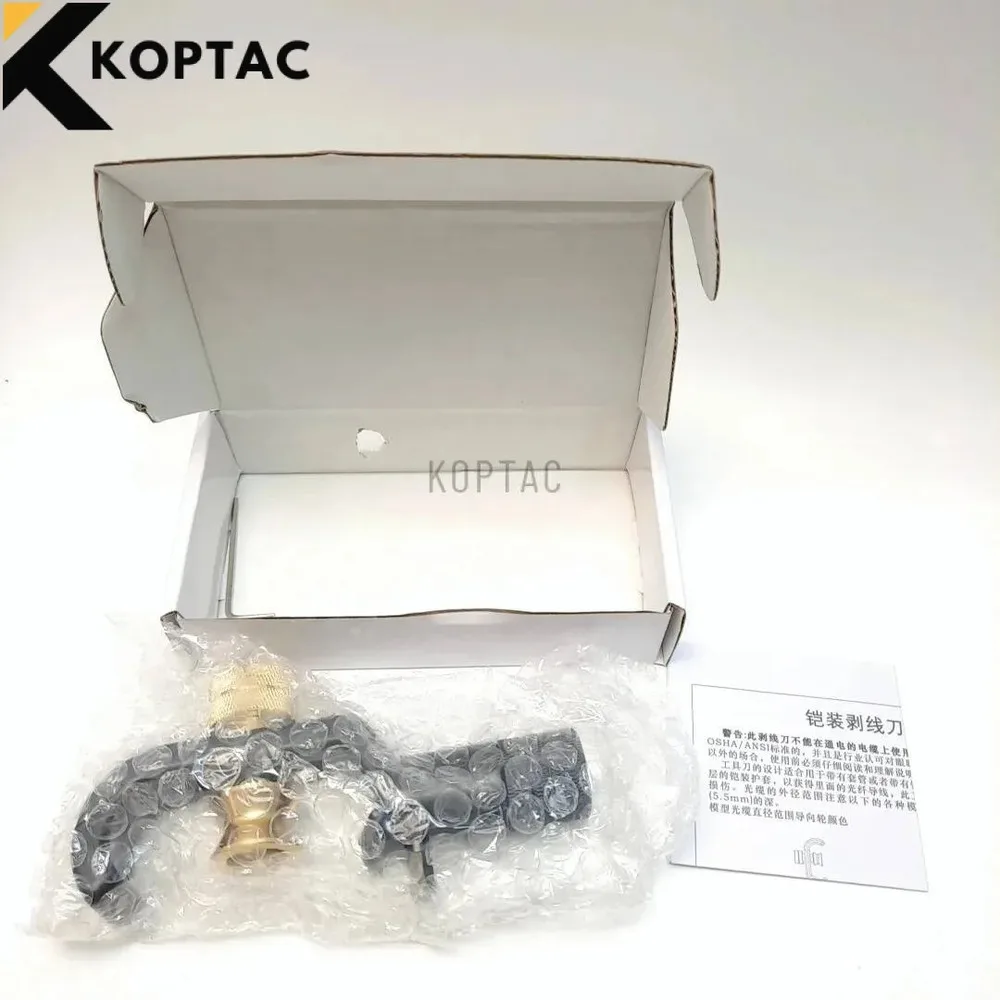 Copper Wire Stripper 8-30Mm Vertical And Horizontal Cutter Ring Cut Multi-Core Optical Cable Casing Tool