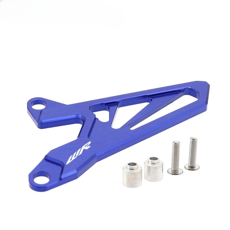 

CNC LOGO YZ Front Chain Sprocket Protector Cover For YAMAHA YZ250 YZ250F YZ450F YZ250X WR250F/450F Motorcycle
