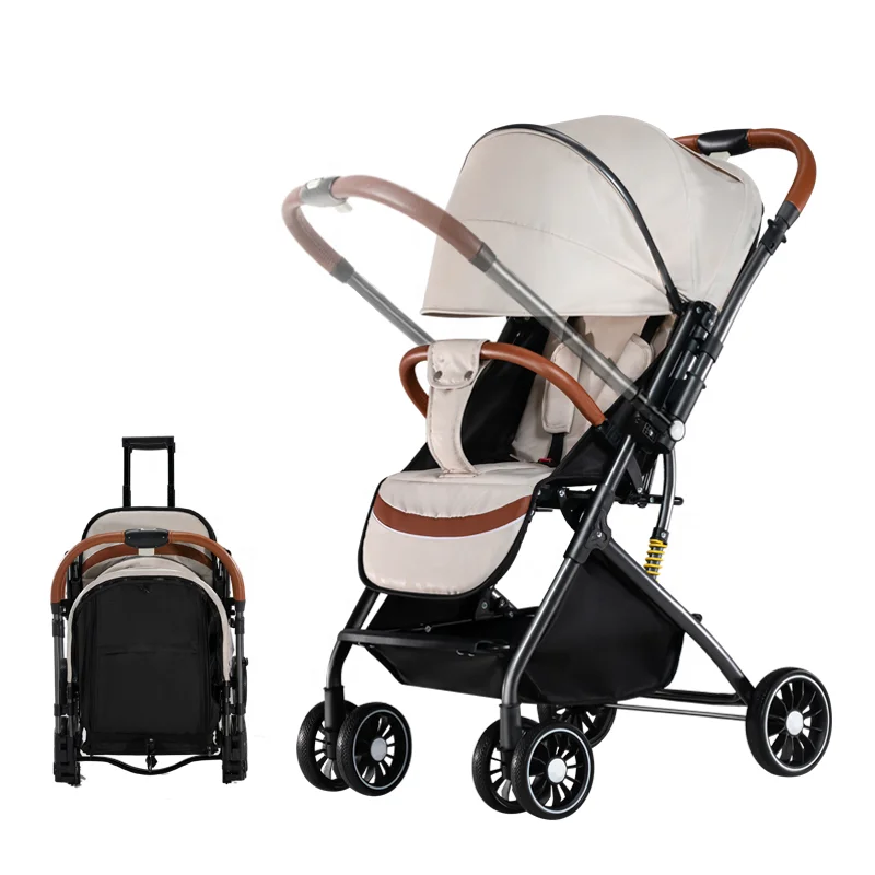 High Quality Control New Baby Prams China Baby Stroller Adjustable Baby Stroller Whosesaler