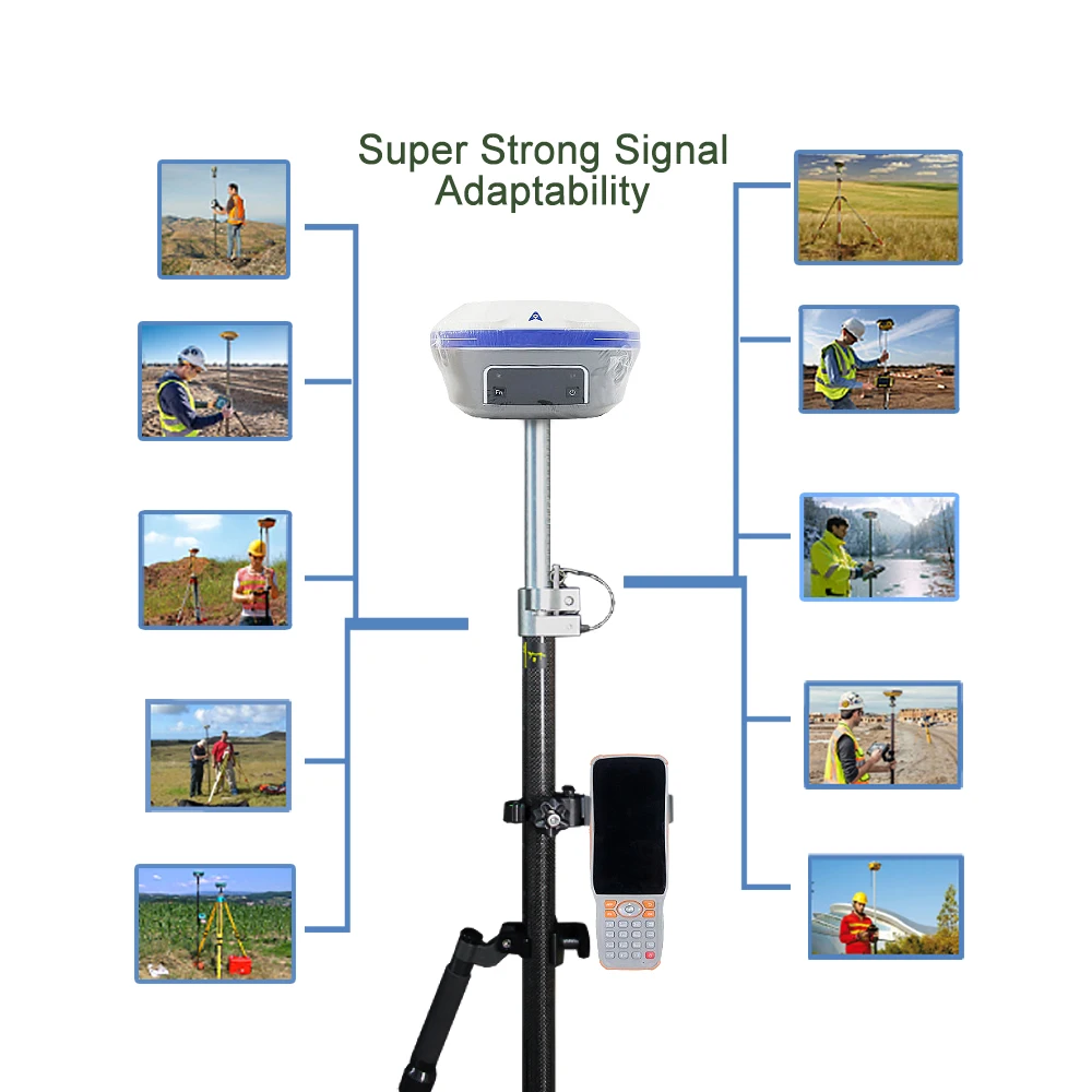 Receiver High Performance  Surveying Instrument