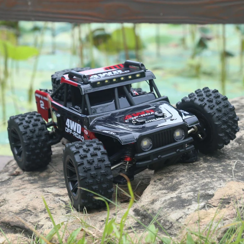 MJX 14209 1/14 4WD RC Car Off-road Racing High Speed Brushless 2.4G Remote Control Cars RC Truck 43KM/H Truck For Electric Toys