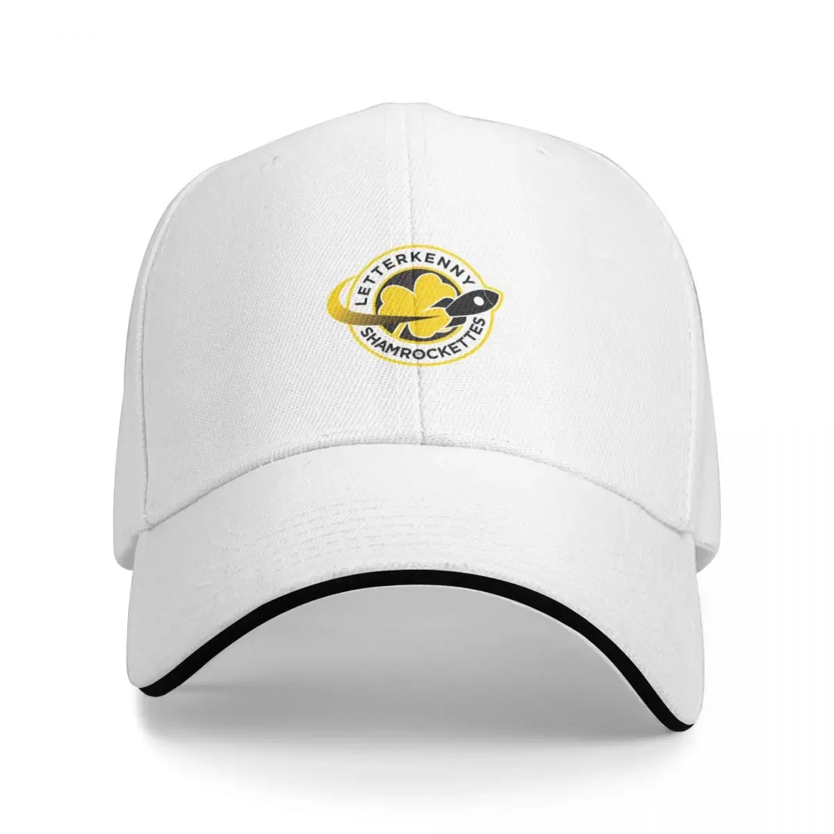 Letterkenny T-ShirtLetterkenny Shamrockettes Cap Baseball Cap Fishing caps icon women hats Men's