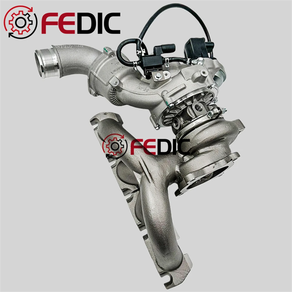 

06J145713Q 06J145713H Turbo charger for VW T5 Transporter 2.0 TSI 110 Kw 150 Kw CJKA CJKB 2011 Turbocharger