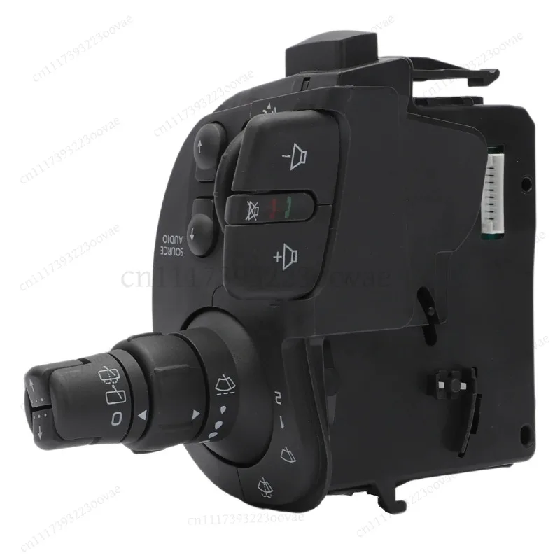7701068114 8201590631 Steering Column Switch Headlight Turn Signal For Renault Clio 3 Grand Modus
