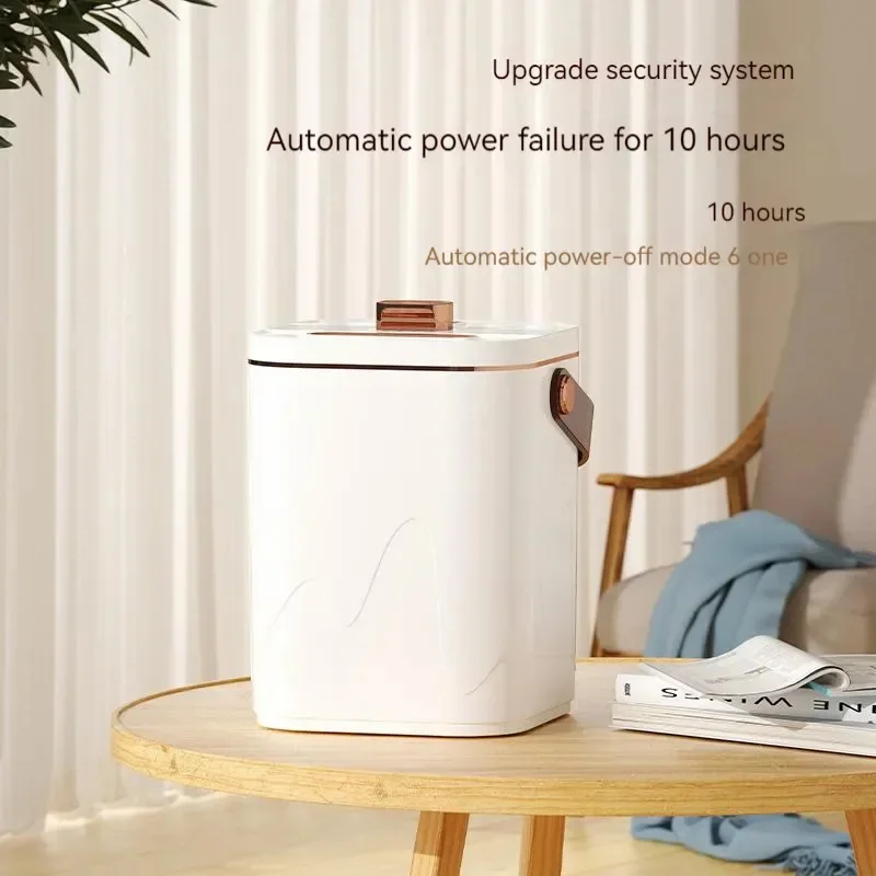 Portable Humidifier Sprayer Mist Aromatherapy Diffuser Usb Large-capacity Ultrasonic Air Purifier Humidifier For Home