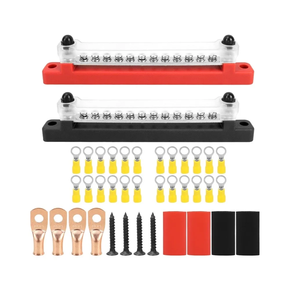 12Way 1/4