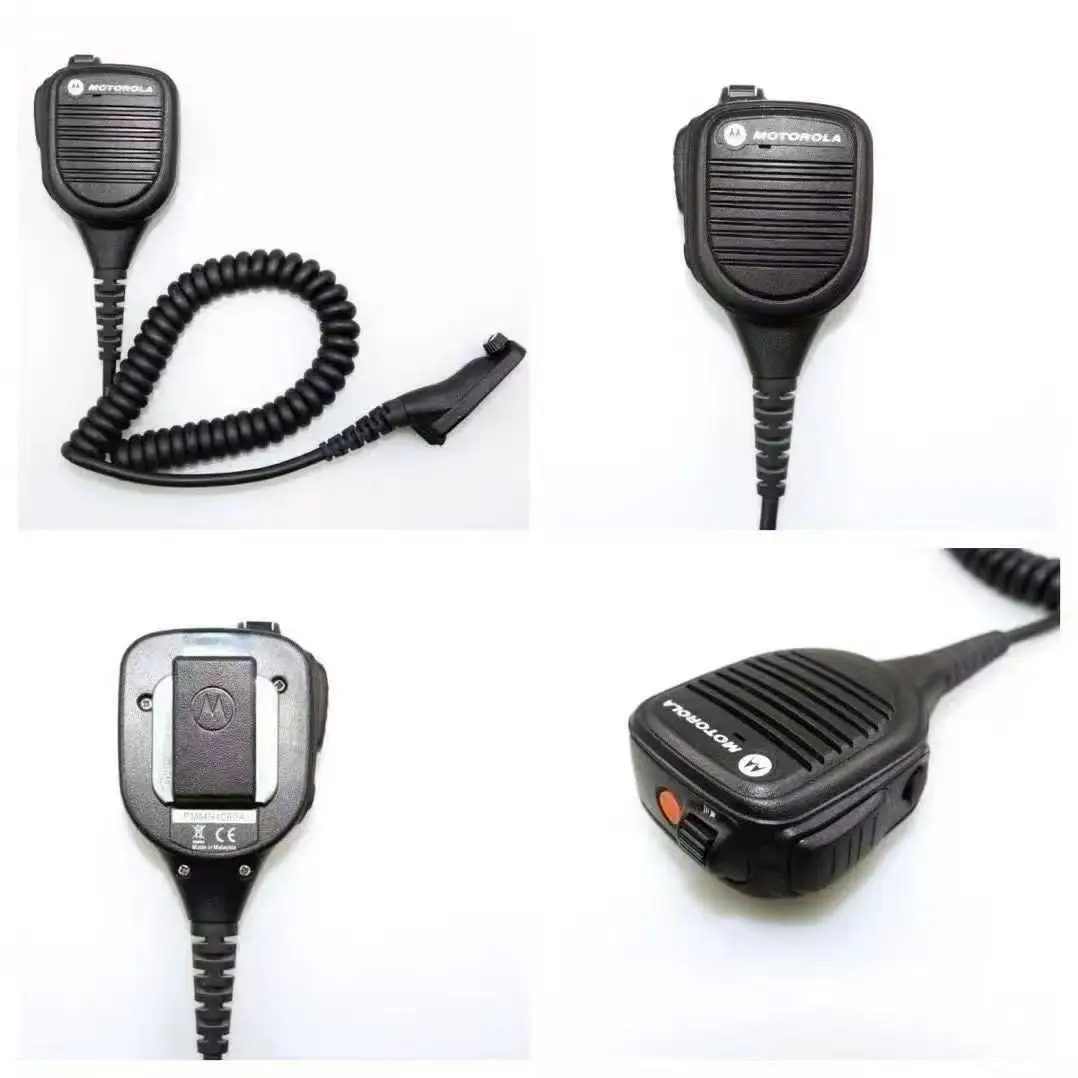 pmmn4046-impres-スピーカーマイクモトローラトランシーバー-apx2000-dp3400-dp4800-xpr-7550e-dgp8550e-dgp5050-ボリュームコントロール用