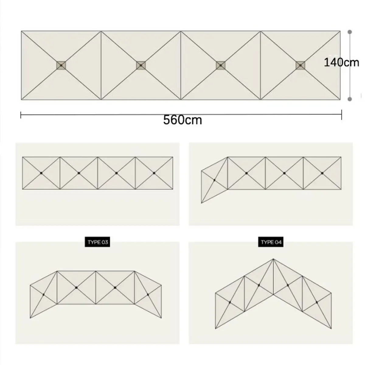 Imagem -05 - Moeye-folding Outdoor Camping Pára-brisas Queimador de Fogão a Gás Pára-brisa Shelter Piquenique Windproof Shield Shield