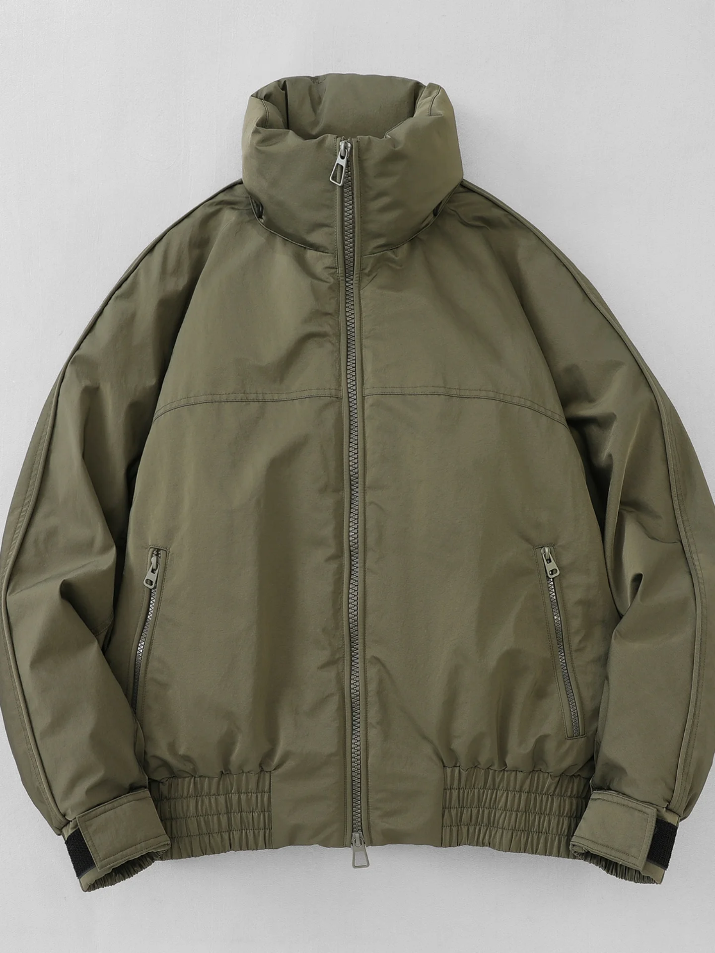 

Military een Men's Flight Jaet down Coat ort American Sle Workwear Outerwear Winter Warm Windproof Outdoor Sport