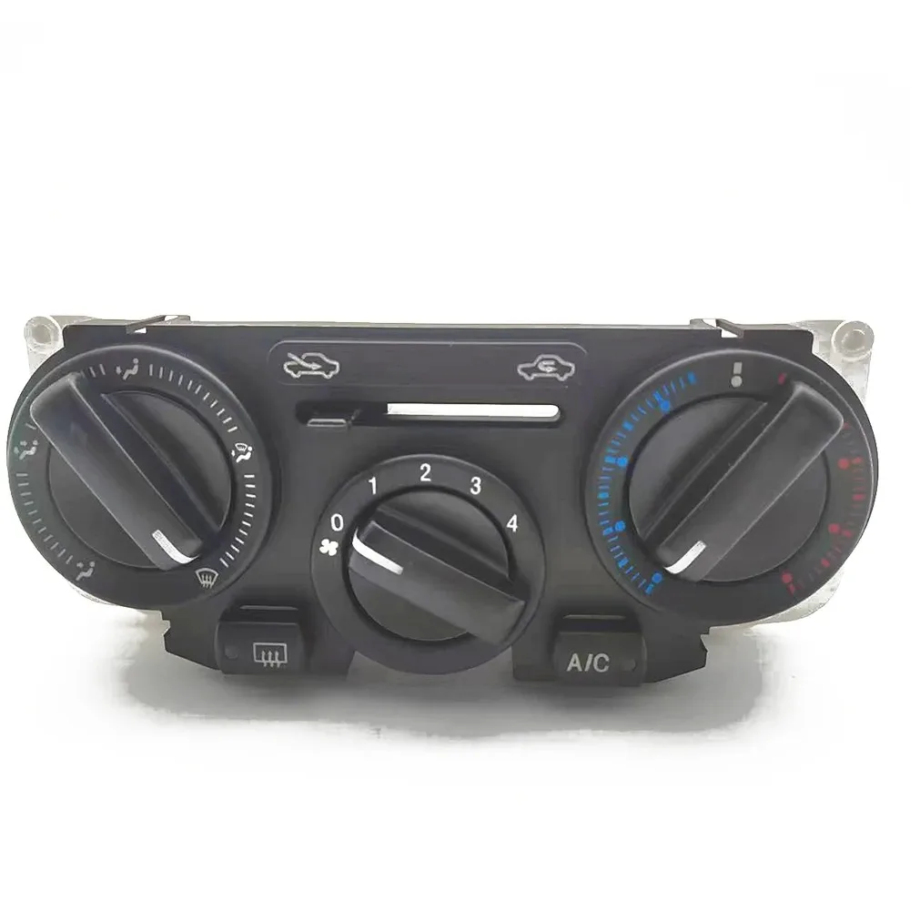 

OE:27510-ED50A 27510-ED50A-A129 D18599150 Car Climate Control Switch Car Air Conditioning Control Plate for Nissan Tiida NV200