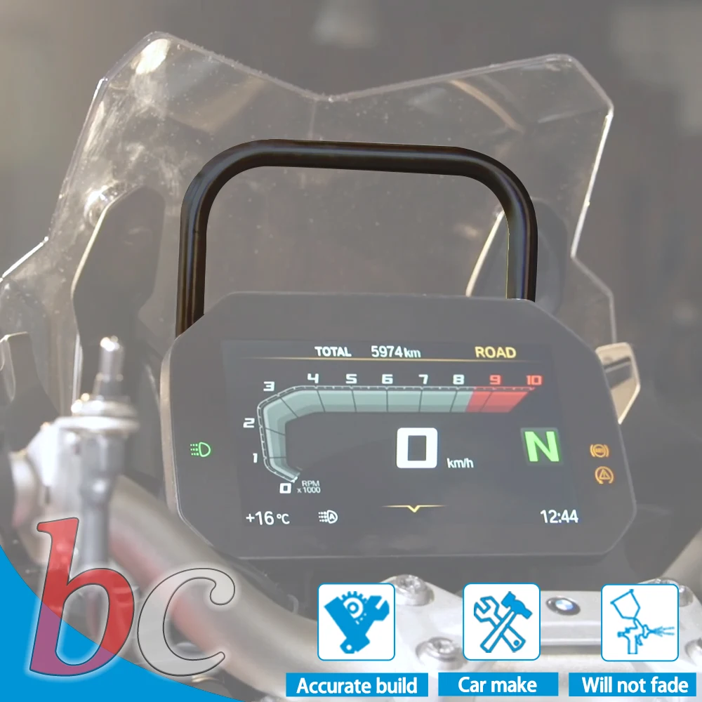 for bmw F750 gs accessories 2017-up motorcycle bmw f850gs Modifie parts  Navigation bracket f850adv GPS phone holder