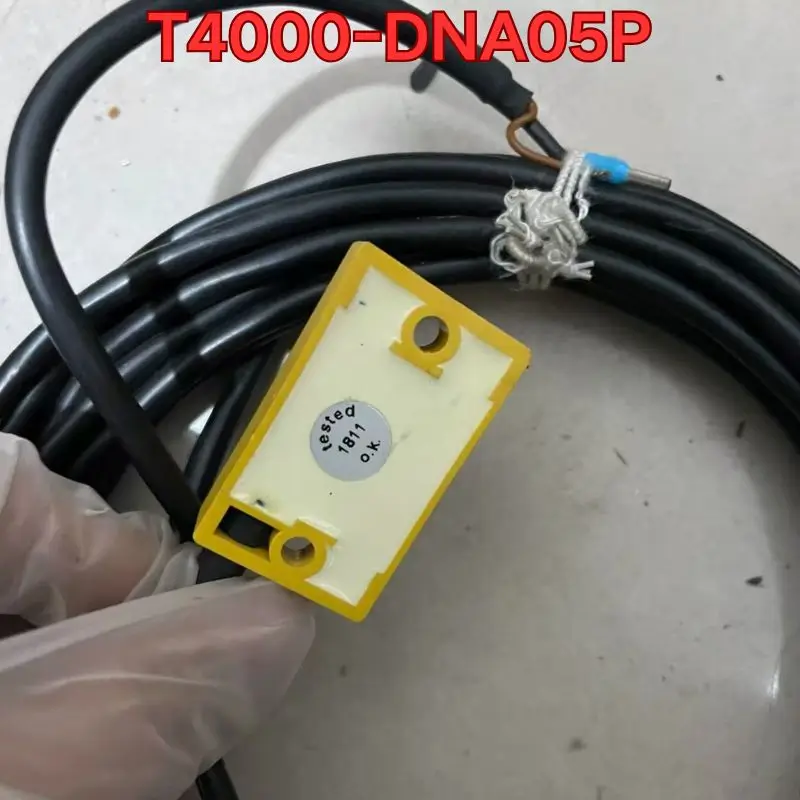 Second-hand T4000-DNA05P sensor function test is normal Latest Pricing for 2026