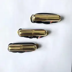 Artec Lipstick Tube Single Coil Guitar Pickup Gold（LSC70-GD）