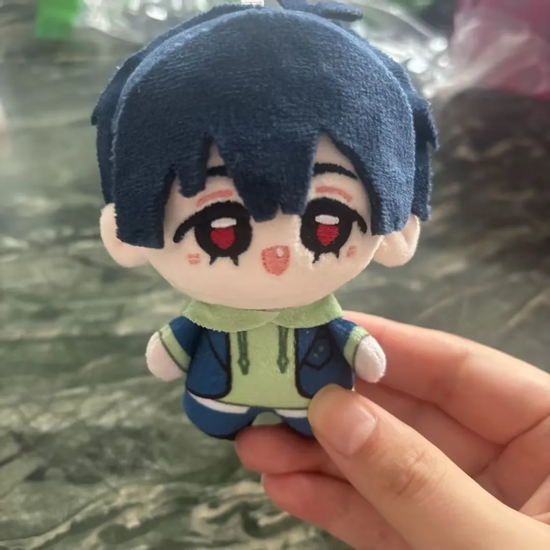 Figurki Alien Stage Ivan Anime, zabawki, pluszaki, upominki na przyjęcia, prezenty, breloczki Alienstage, zawieszki, dla par fanów, prezenty na Nowy Rok