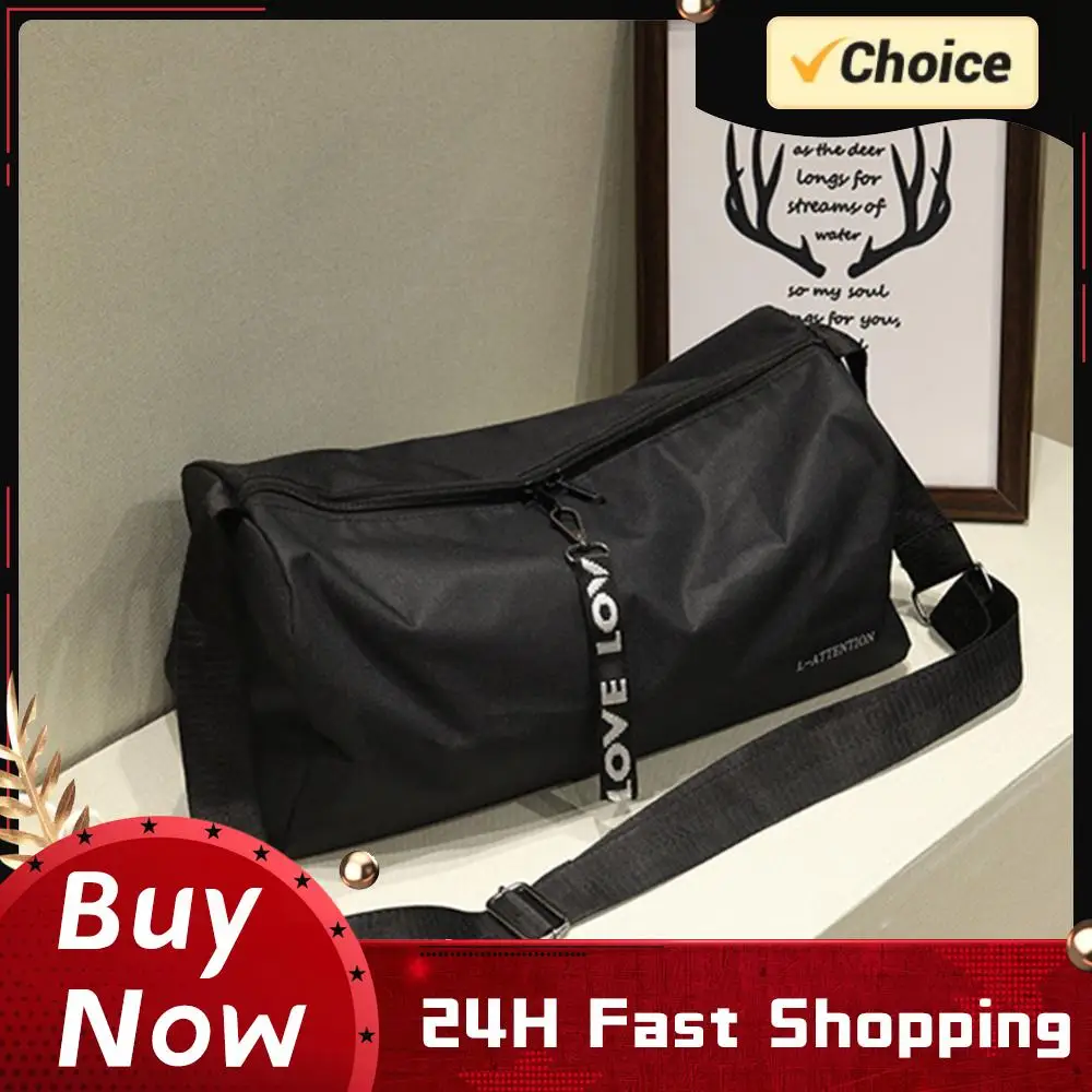 

Портативные спортивные сумки для фитнеса на открытом воздухе, многофункциональная модная спортивная сумка для хранения, нейлон 600D, регулируемый ремень для тренировок в выходные