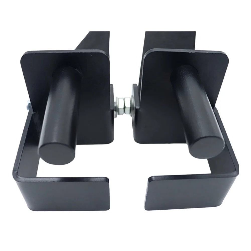 الأشرطة السلامة لرف القرفصاء المنزلية النايلون عززت الإفراج السريع حزام رقيقة ل 75 مللي متر أنابيب Quare 16/18/26 مللي متر فتحة