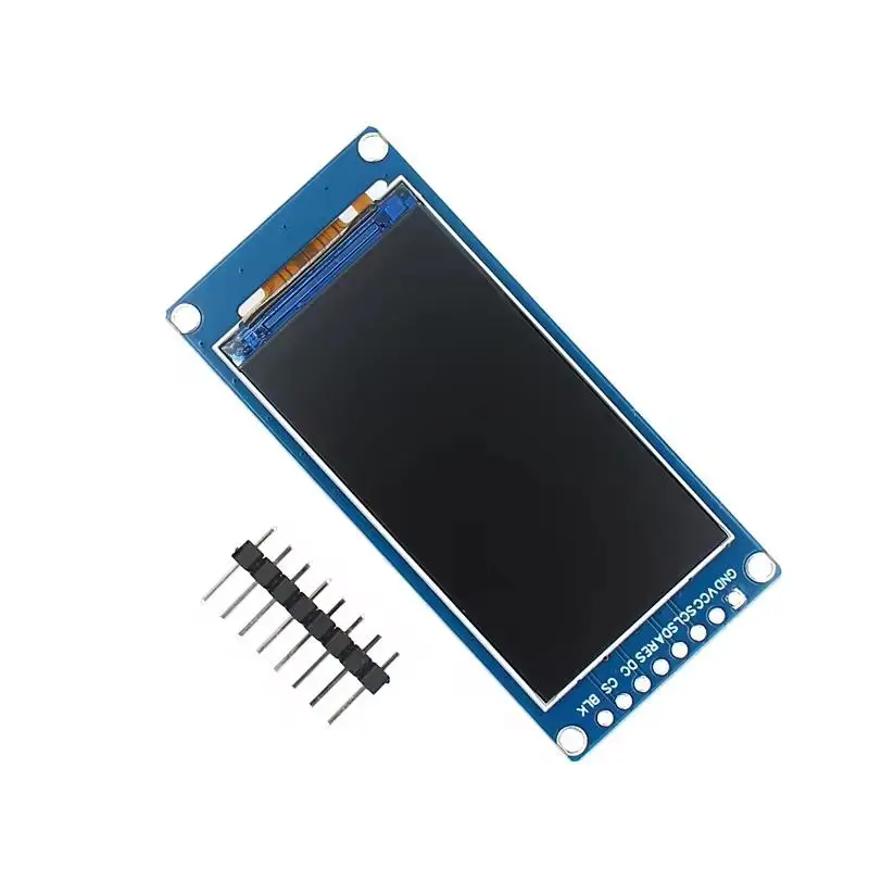 1 PCSESP32 16MB Placa de Desenvolvimento 1.9in ST7789 170x320 TFT LCD Display, WiFi + Módulo BL, CH340, Tipo-C para Arduino Micropython