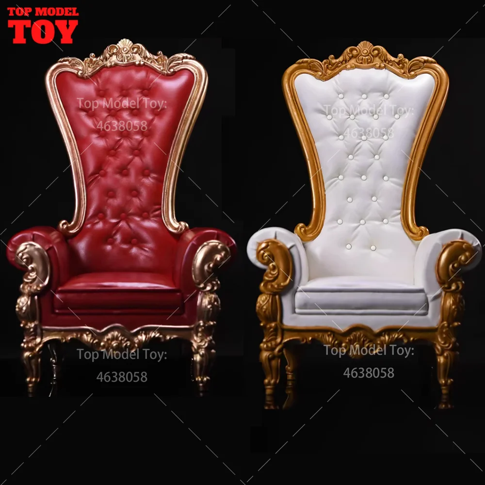 VSTOYS 17SF01 1/6 Scale European-style Crystal Sofa Chair Scence Accessories Model Fit 12" Sodier Action Figure Body Dolls Toy