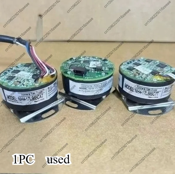 1pcs nh4-17ls65cat/nh4-17ls65czt/nh4-17ls65c7t motor disassembly encoder