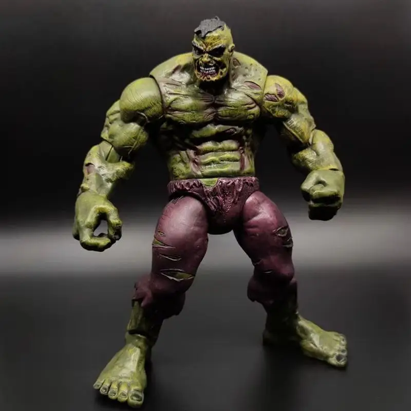 ML Legends X-Men Juggernaut Cain Marko Action Figure Toys Movei Hulk Figuras PVC Collection Model GK Statue Gift for Children