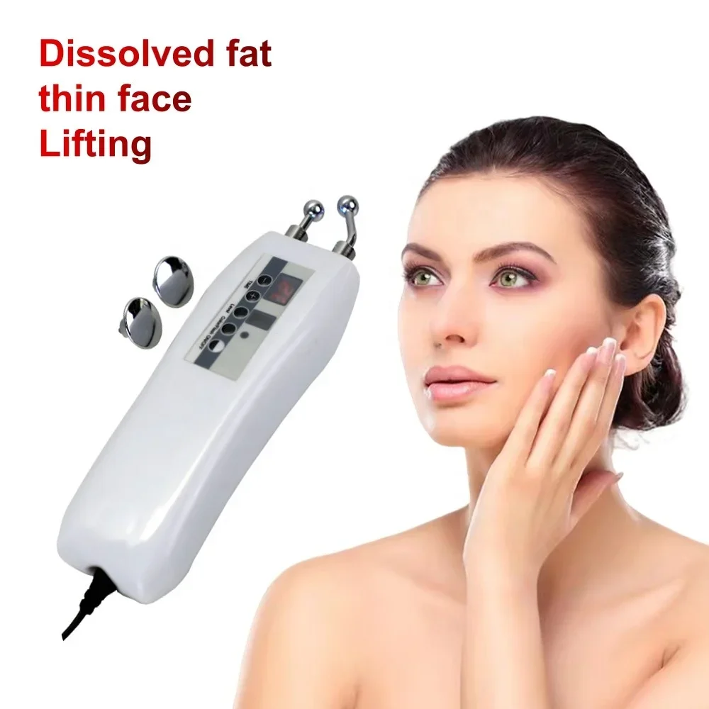 Best Selling Products RF Facial Toning Device Red Blue Green Light Therapy Face Lifting Home Use Beauty Equipment