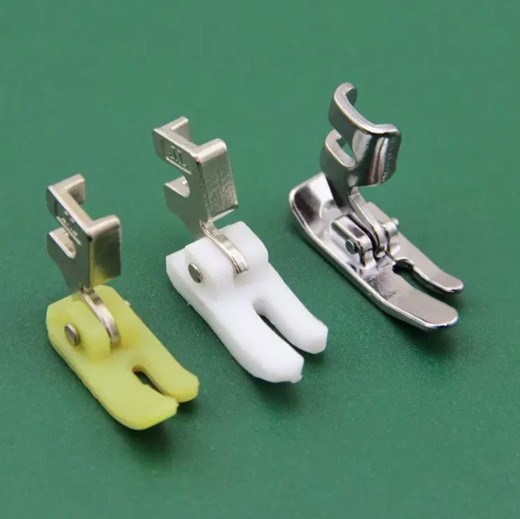 ماكينة خياطة صناعية بحجم سيارة - مراجعة Zipper Foot Presser وسعره