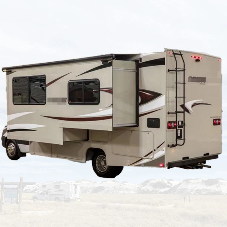 

Professional Manufacturer's 4.5*1.2m UV-Resistance Caravan Slide Out Awning Motorhome & RV Body Parts