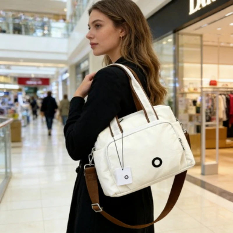 

Стильная сумка для йоги и фитнеса, для путешествий на открытом воздухе, на одно плечо, вместительная сумка для коротких поездок.