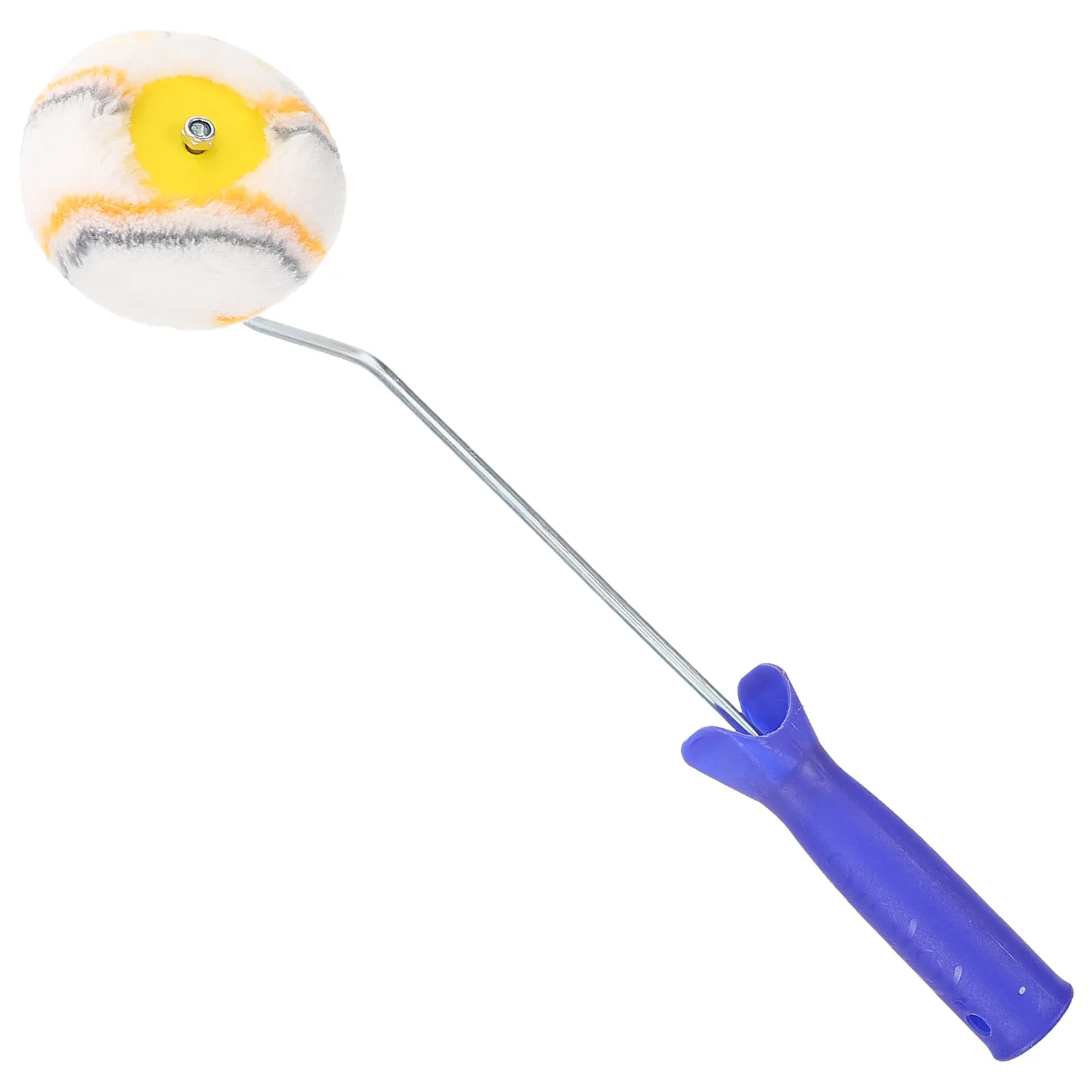 Small Roller Brush Paint Roller for Painting Wall Painting Precise Edges Corners Trim Latex Oil-Based Paint Supplies