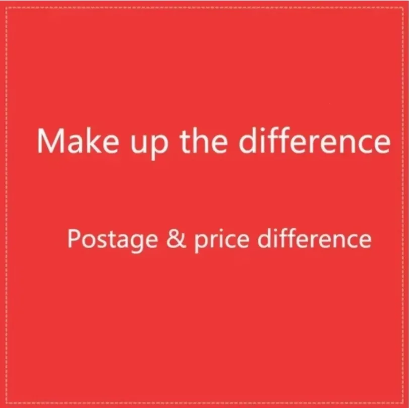 Make up the difference link