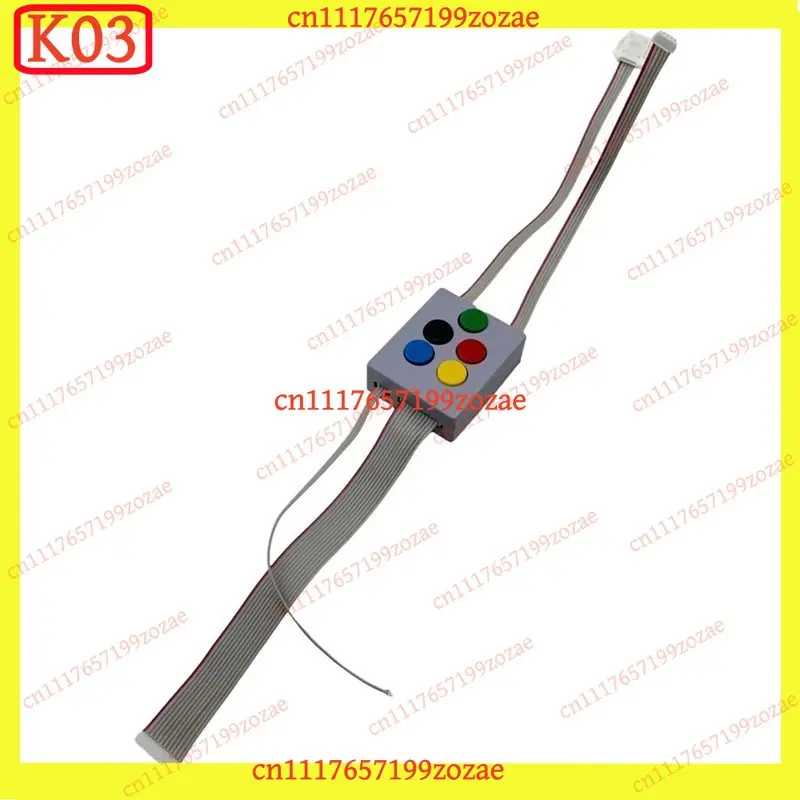 K03 Universal Reset Tool For Konica Minolta Bizhub C258 C308 C368 C458 C558 C658 224 284 364 454 554 Developer Life Zero Counter