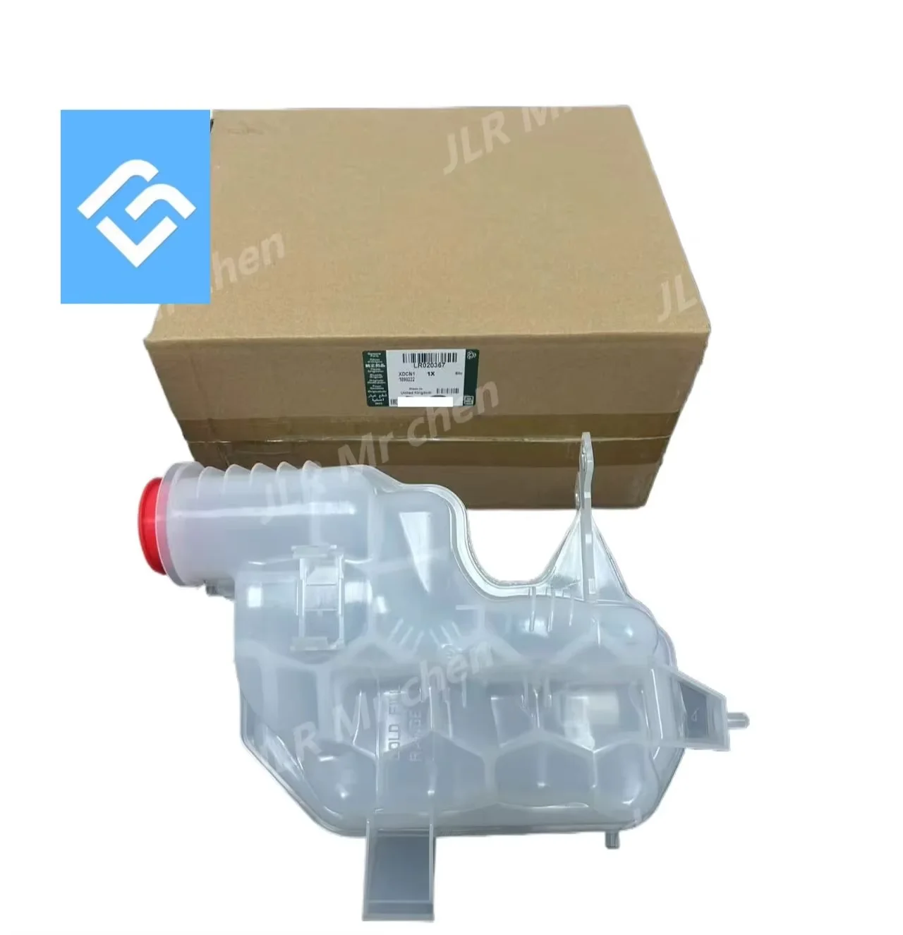 

Engine Coolant Overflow Expansion Tank LR020367 LR013663 For LR3 LR4 05-16 quality assurance car accessories