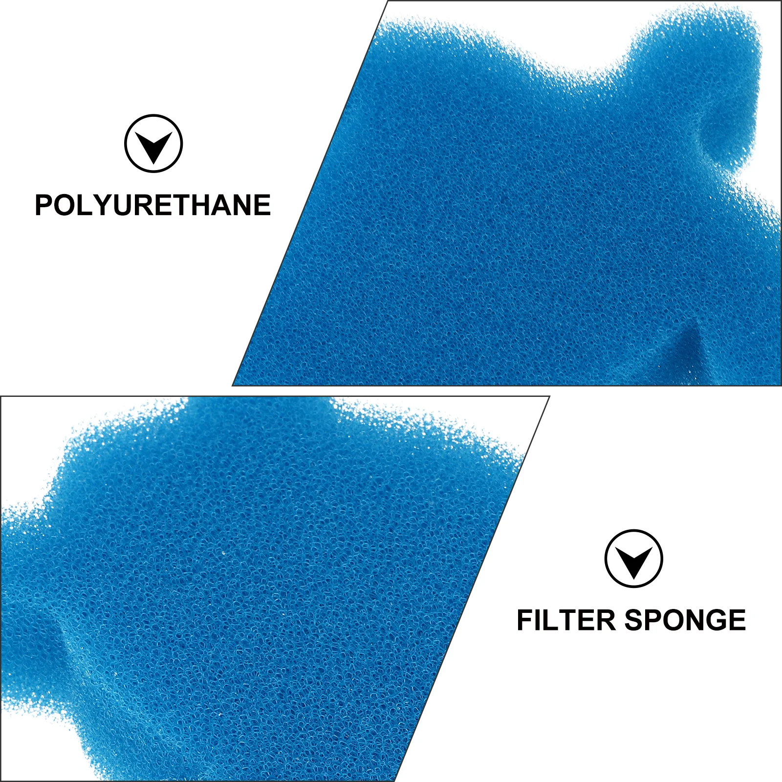 

24pcs Oil Absorption Sponge Tortoise Shaped Pool Filter Bathtub Cleaning Tool Grime Remover Swimming Pond Filtering Durable