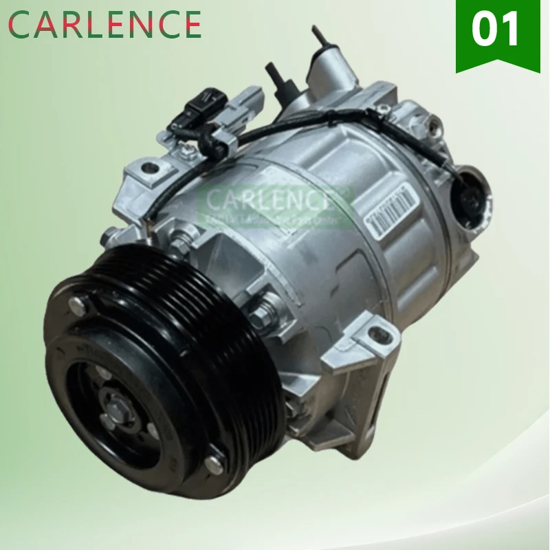 AC Compressor for Nissan Altima 2.5L 2019-2020 DCS-17EC DCS17EC 926000-6CA0A 926006CA0A CO 11635C Four Seasons 198487 CO 11635Z
