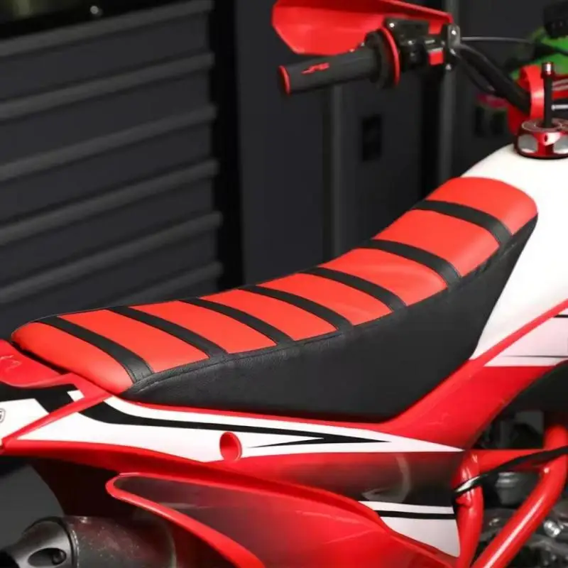 

Аксессуары для мотоциклов, универсальный захват, мягкий чехол на сиденье, водонепроницаемый для пит-байка, внедорожного мотокросса, электрического велосипеда