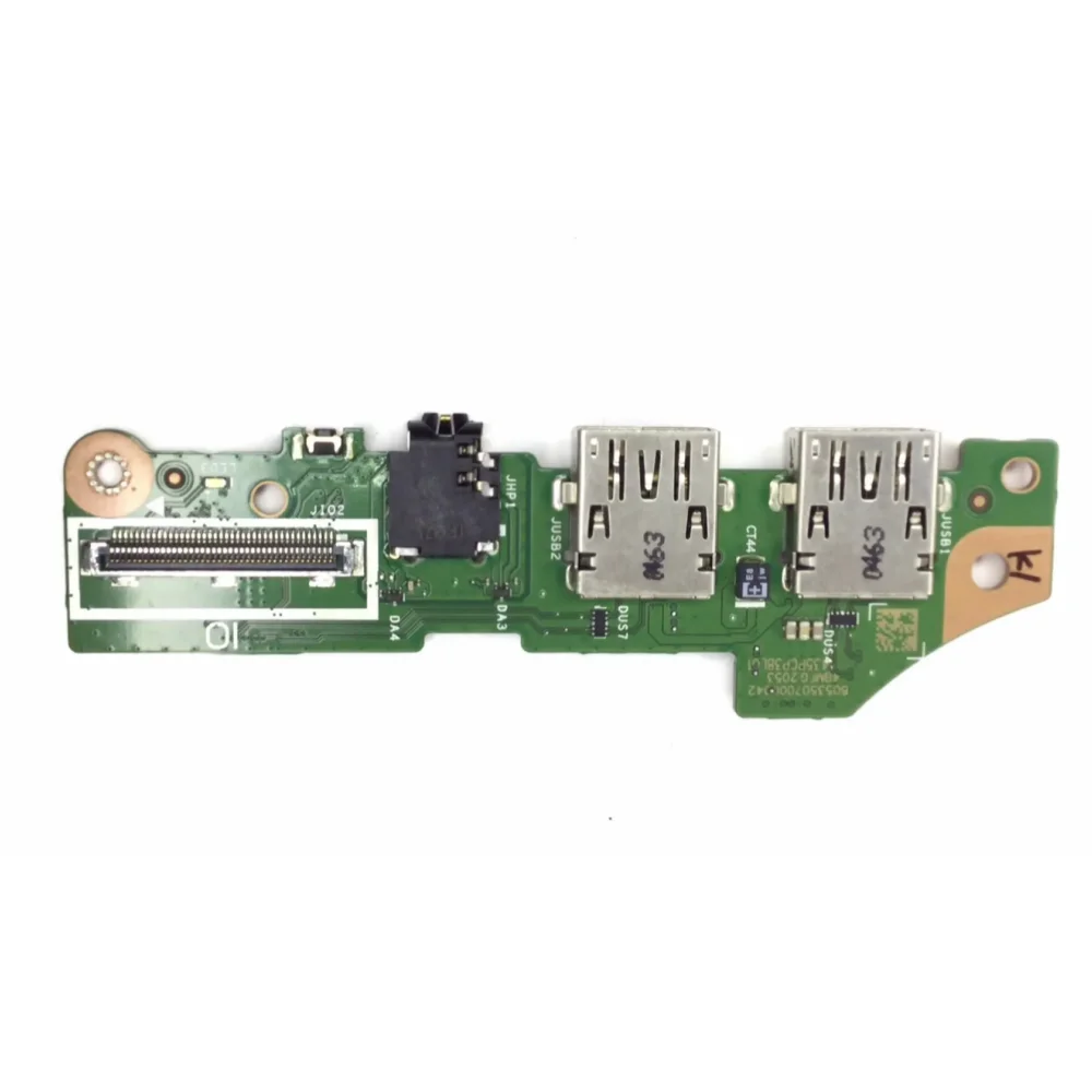 TT para Lenovo IdeaPad Gaming 3-15ACH6 GOG20 Audio USB Board Switch Button Board LS-L171P