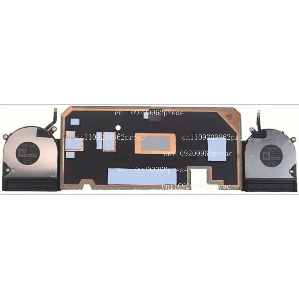 

For Dell XPS 13 7390 2-in-1 Cooling Fan Dual Plus Heatsink 0VDFK8 AT2WX002SCL CN-0VDFK8