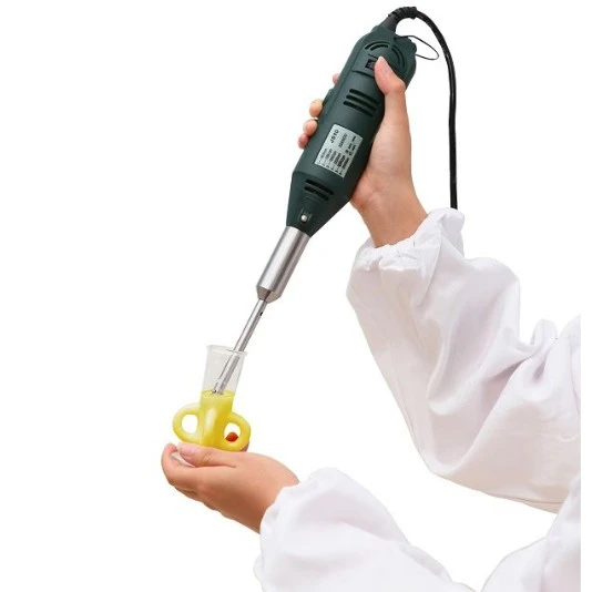 Easy Use Mini Small Hand Held Homogenizer On Sale Ultrasonic Homogenizer For Laboratory