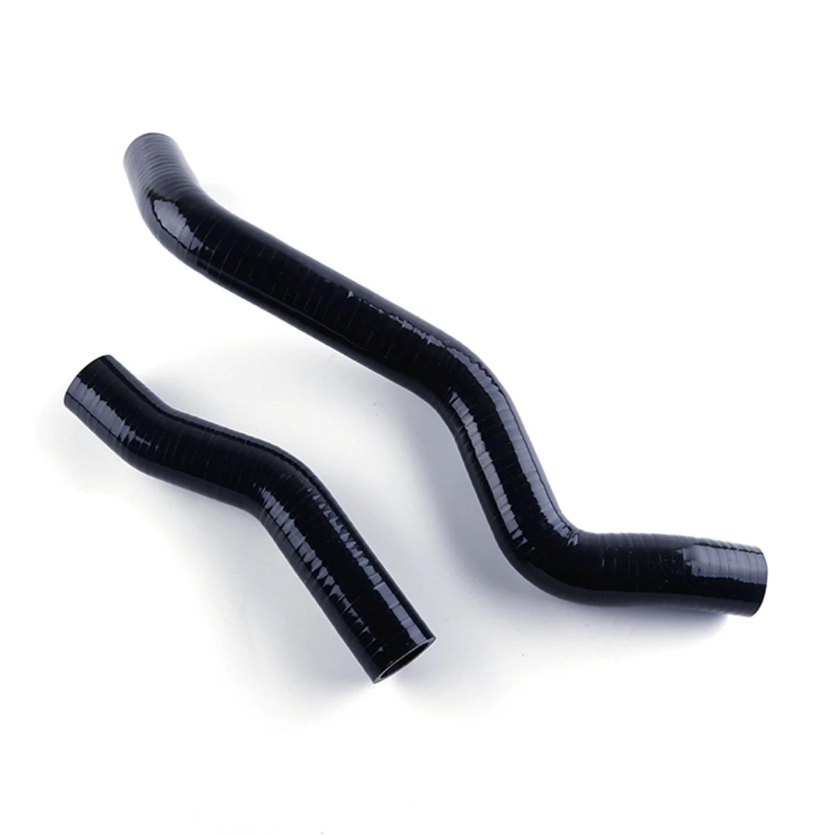 

2PCS 3PLY For 1992-1996 Mitsubishi Lancer Evolution EVO 1-3 CD9A CE9A 4G63 1993 1994 1995 Silicone Radiator Hose Pipe Tube Kit