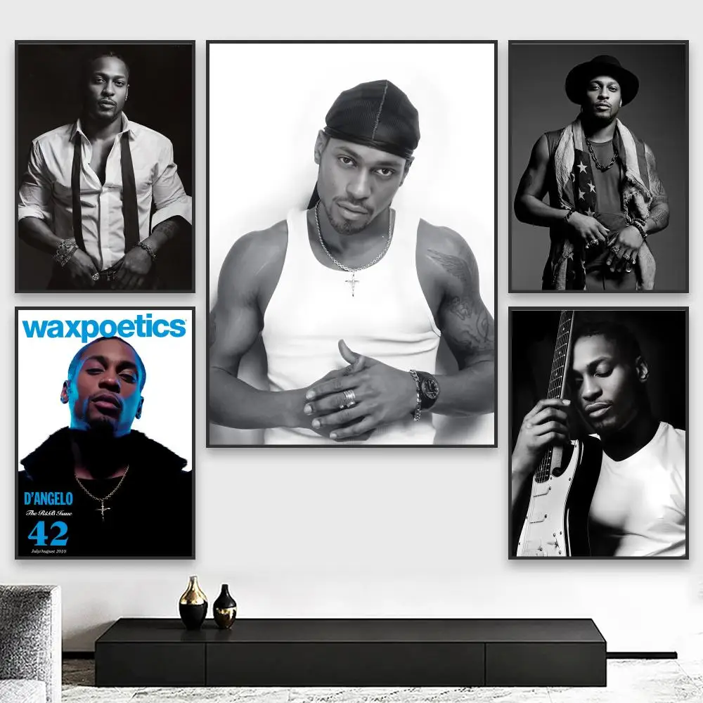 ملصق Singer D-D A-Angelo ملصق مثالي ذاتي اللصق مصمم لمساحات تناول الطعام في المكاتب المنزلية #3