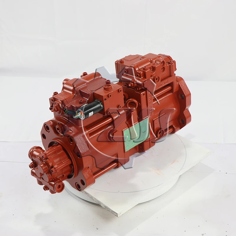 ZW Construction Machinery Parts Hydraulic Pump Drive Sale Crawler Excavator K3V63DT-14T Piston Pump Main Pump