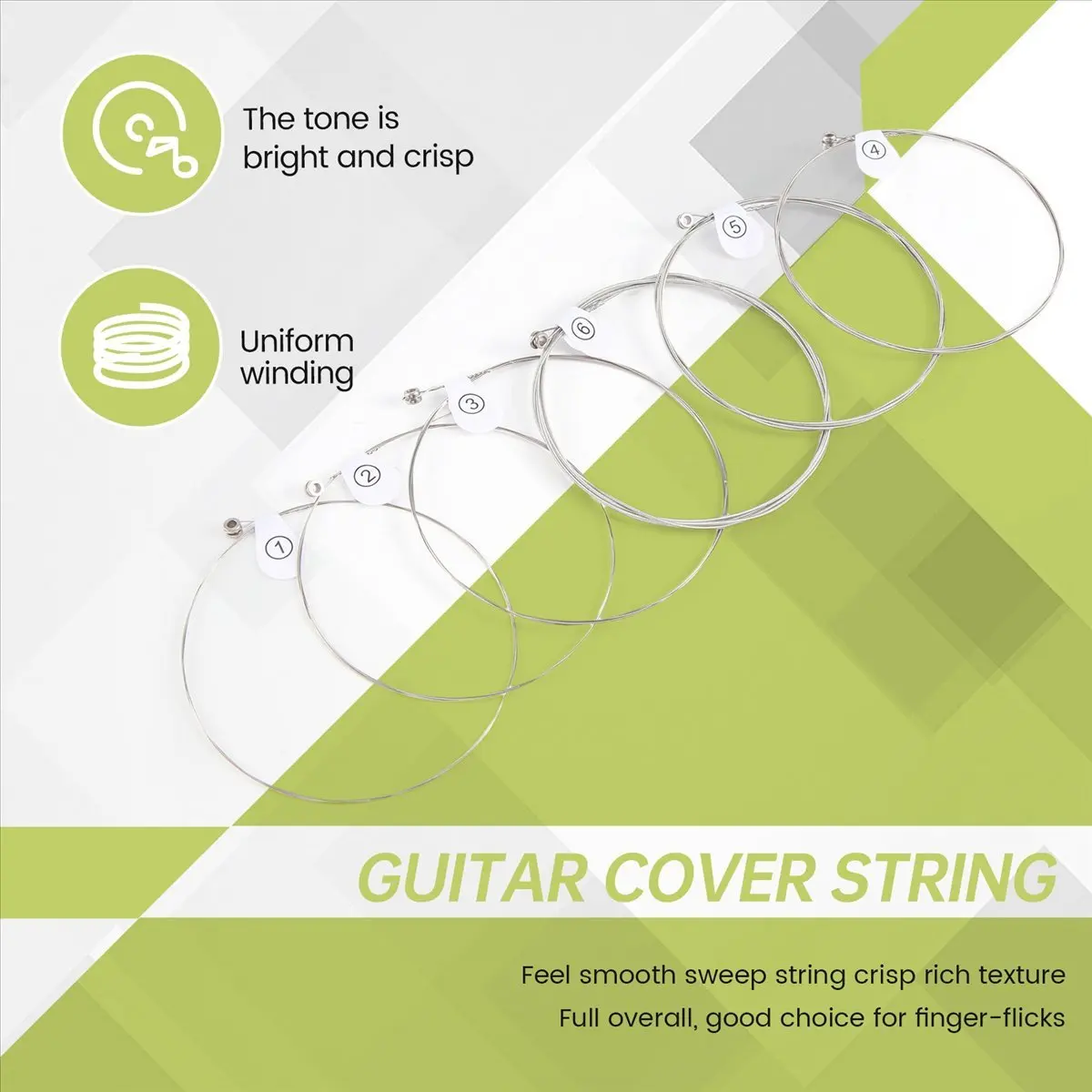 New Arrival Fashion  Deg 009-042 Wound Extra Light Special Strings Musical Instrument Guitar Accessories Parts