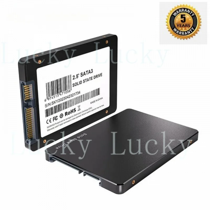 

f SSD Sata3 2.5 Solid State Hard Disk 2TB 1TB SSD to 550MB/s for Laptop Desktop