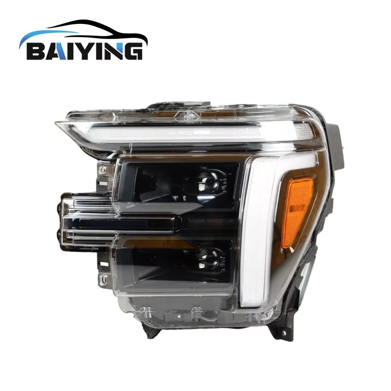 مناسبة للمصابيح الأمامية Ford F150 24 F15 Raptor L RL3Z13008C R RL3Z13008F