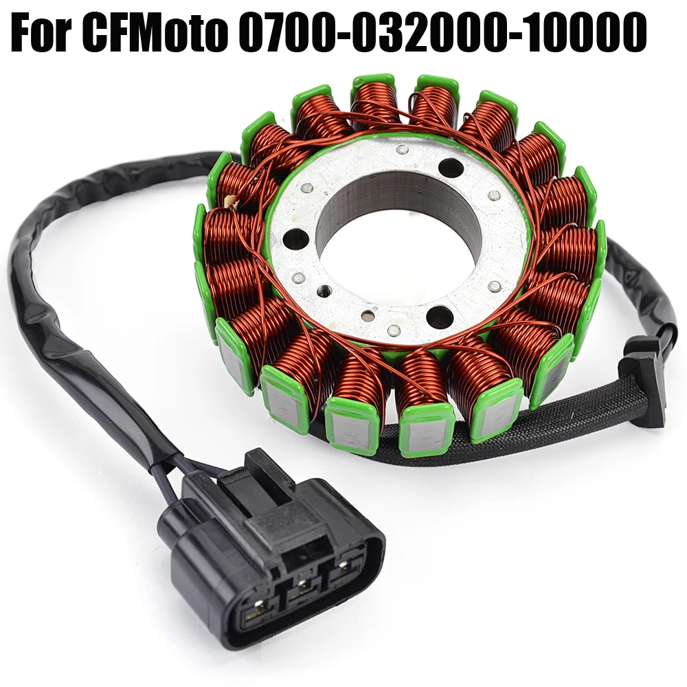 Stator Coil For CF Moto 650NK 650GT 650MT 650TK 400NK 700 CL-X CLX700 Adventure Sport / Stator Coil For CFMoto 650NK TT ABS