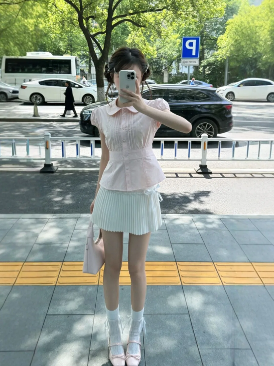 

Женская модная летняя рубашка Slim Fit 2026: дышащая, комфортная, приятная к телу, универсальная