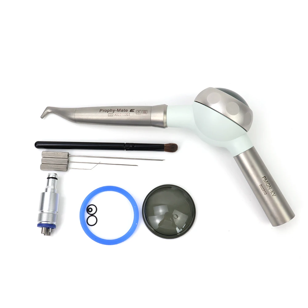 Dental Sandblasting Gun Air Polishing Machine Air Flow Polishing Polisher Handpiece Hygiene Prophy Jet Dentistry Tools