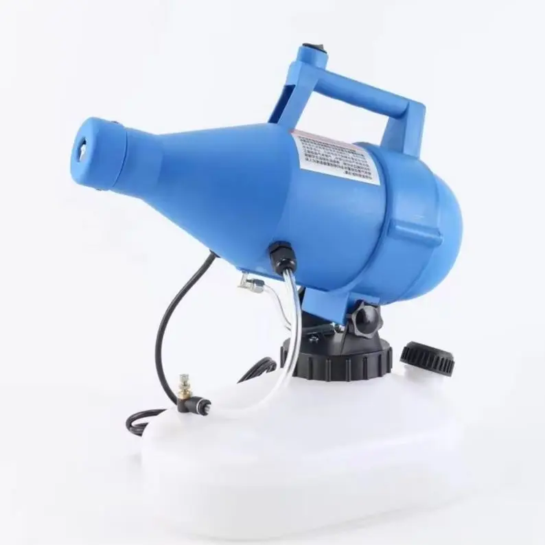 4.5L Portable Handheld Electric ULV Sprayer Ultra-Low Capacity Cold Fogger Mosquito Killer for Home Garden Yard