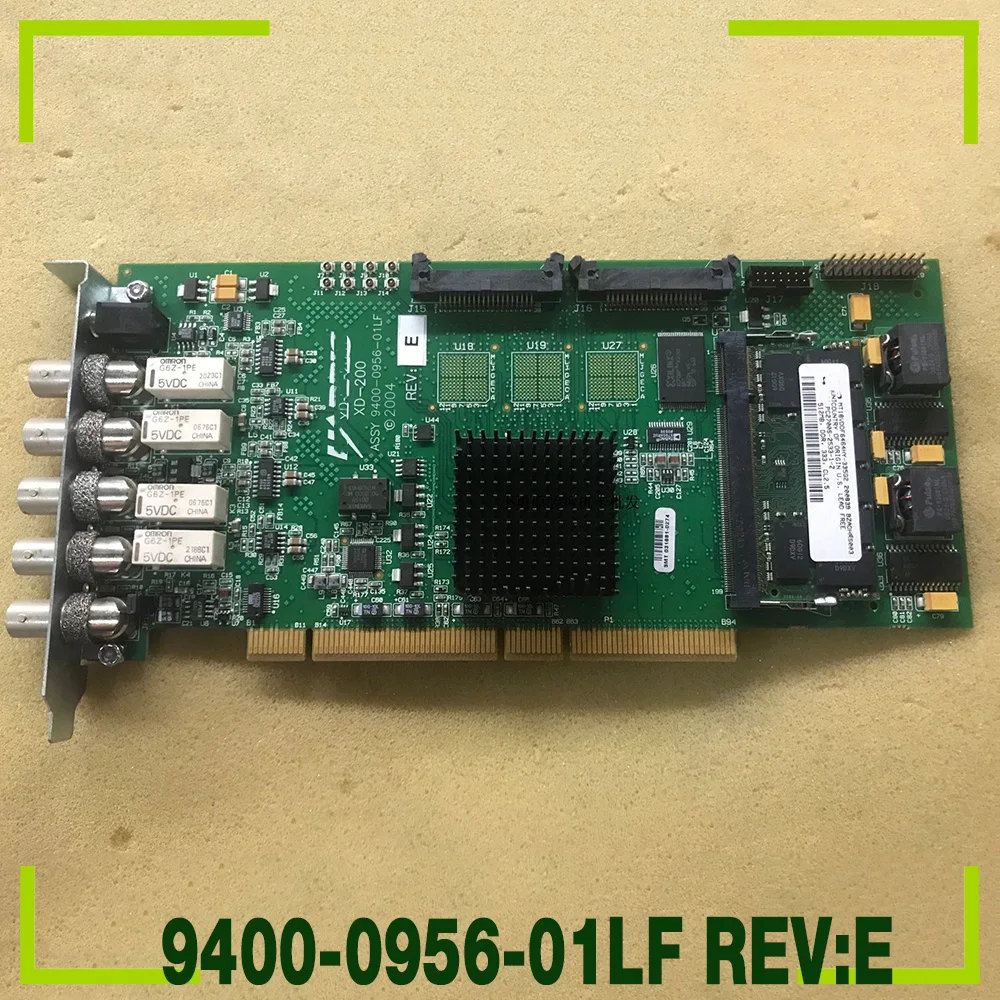 For HARRIS XD-200 ASSY 9400-0956-01LF REV:E FAB 8800-0956-01